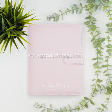 Design Your Ideal Life Planner Binder